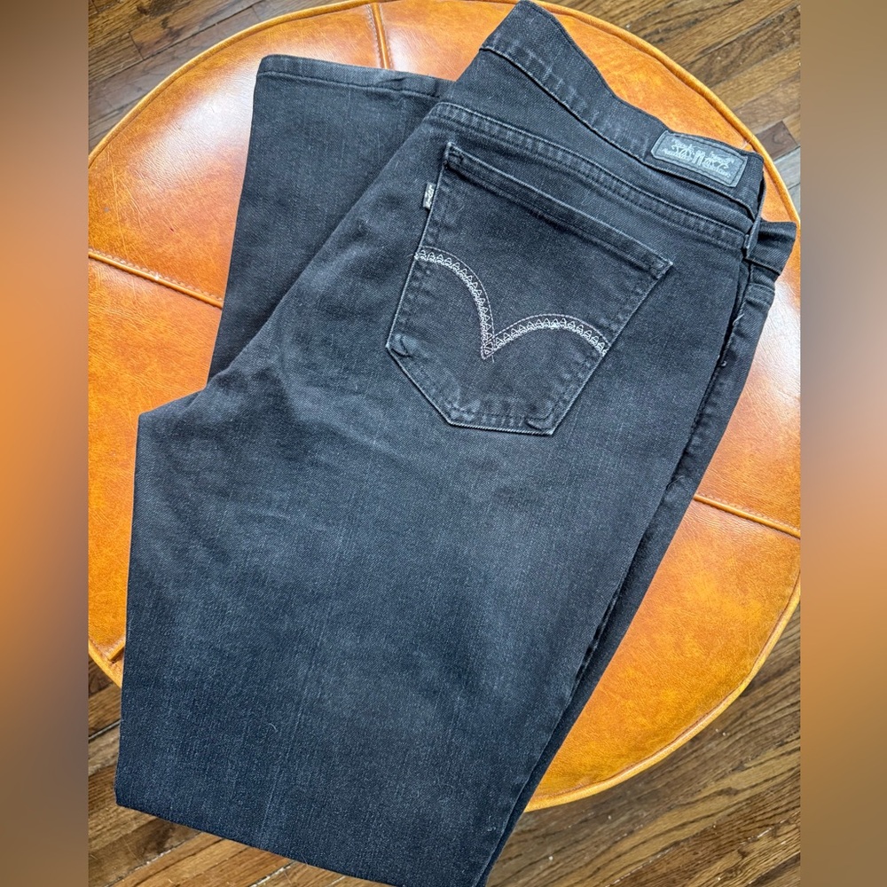 Levi’s 505 straight leg